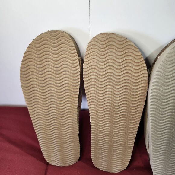 Freely Academy Women’s Sandals Size 8B Lot of 2 Slip-On Comfort Slides - Picture 6 of 10